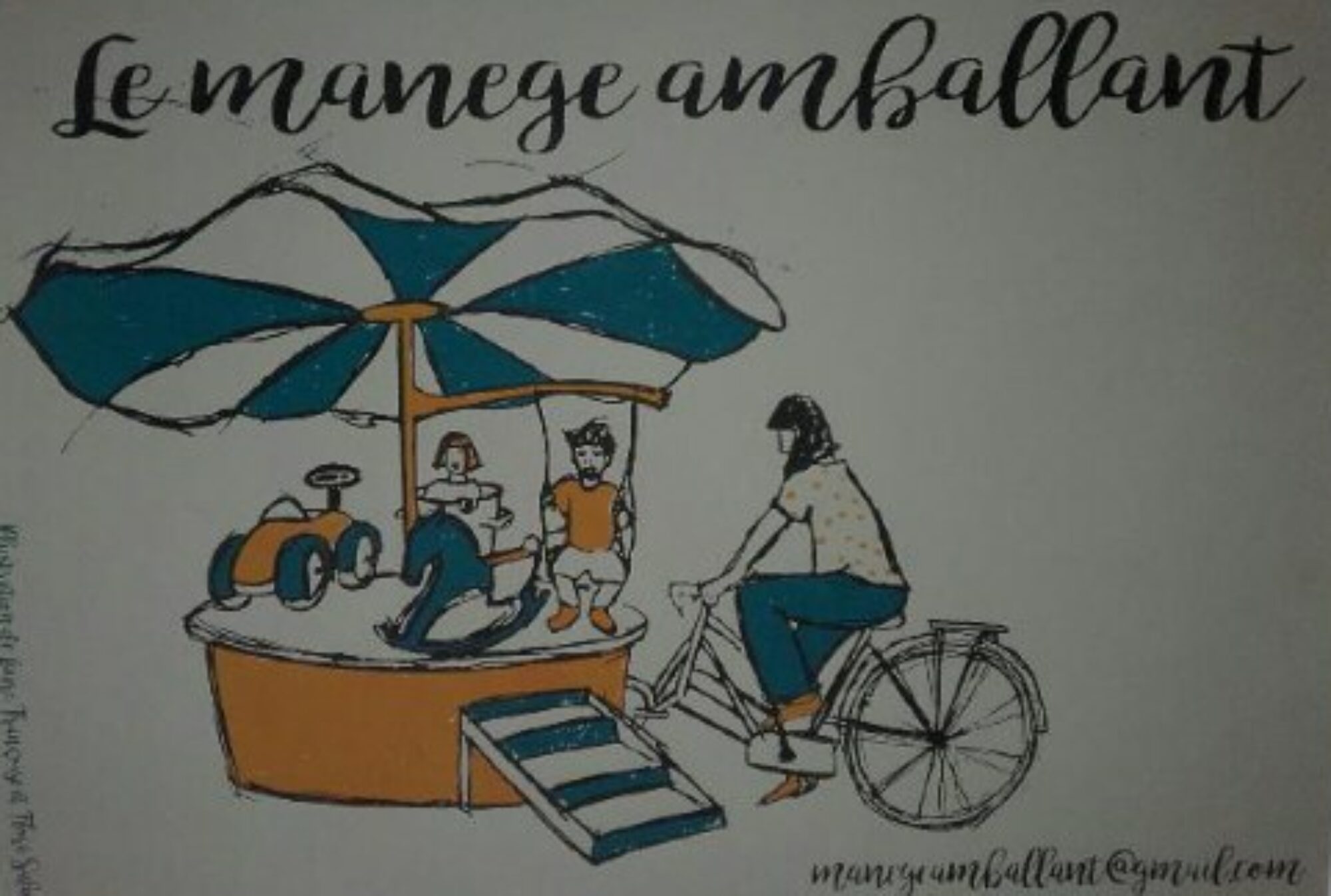 Le Manège Amballant